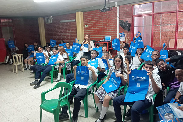 Orientación vocacional.